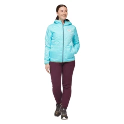 Cotopaxi Teca Cálido Hooded Jacket - Women's -Patagonia Shop 1453216 800 auto