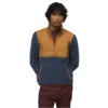 PrAna Incrediwool 1/2 Zip Pullover