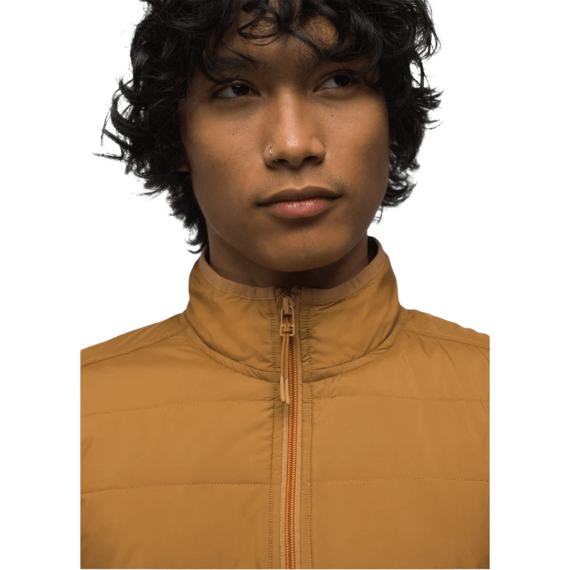 PrAna Incrediwool 1/2 Zip Pullover 5 PrAna Incrediwool 1/2 Zip Pullover - Image 3