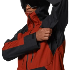 Mountain Hardwear Boundary Ridge Gore-tex Jacket - Men's -Patagonia Shop 1453483 800 auto