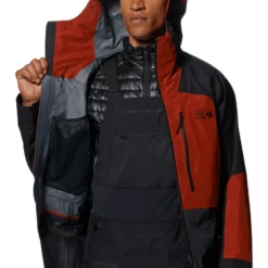 Mountain Hardwear Boundary Ridge Gore-tex Jacket - Men's