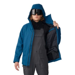 Mountain Hardwear Firefall/2 Insulated Jacket - Men's -Patagonia Shop 1453504 800 auto