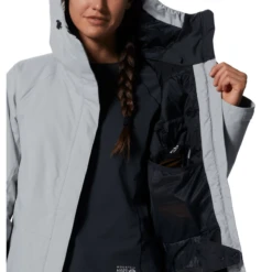 Mountain Hardwear Firefall/2 Insulated Jacket - Women's -Patagonia Shop 1453556 800 auto