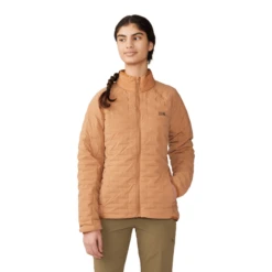 Mountain Hardwear Stretchdown Light Jacket - Women's