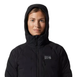 Mountain Hardwear Stretchdown Hoodie - Women's