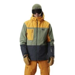 Picture Track Jacket - Men's -Patagonia Shop 1458046 800 auto