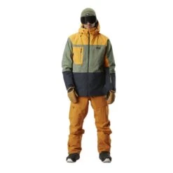 Picture Track Jacket - Men's -Patagonia Shop 1458047 800 auto