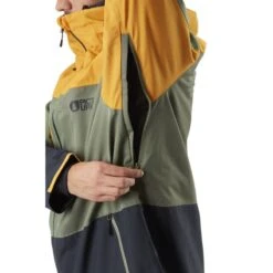 Picture Track Jacket - Men's -Patagonia Shop 1458054 800 auto