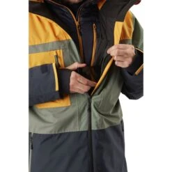 Picture Track Jacket - Men's -Patagonia Shop 1458055 800 auto