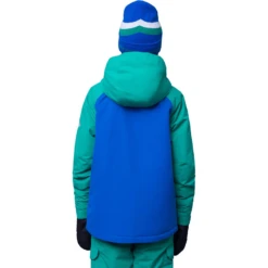 Patagonia Shop 33 686 Geo Insulated Jacket - Boys'