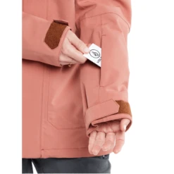 Volcom Shadow Insulated Jacket - Women's -Patagonia Shop 1466855 800 auto