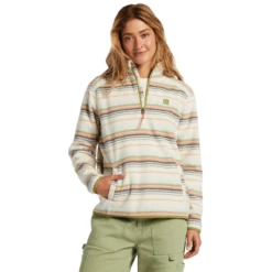 Billabong A/Div Boundary Mock 3 Half-Zip Pullover Sweatshirt - Women's -Patagonia Shop 1483573 800 auto