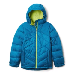 Columbia Winter Powder Quilted Jacket - Girls' -Patagonia Shop 1497004 800 auto