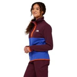 Cotopaxi Amado Fleece Pullover - Women's -Patagonia Shop 1499883 800 auto