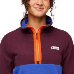 Cotopaxi Amado Fleece Pullover - Women's -Patagonia Shop 1499886 800 auto