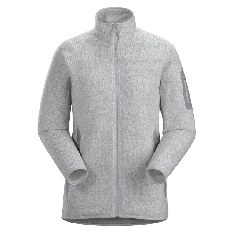 Arc'teryx Covert Cardigan Fleece Jacket - Women's 3 Arc'teryx Covert Cardigan Fleece Jacket - Women's