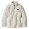 Patagonia Los Gatos 1/4-Zip Fleece Pullover - Girls'