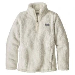 Patagonia Los Gatos 1/4-Zip Fleece Pullover - Girls'