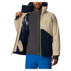 Columbia Powder 8s Jacket - Men's -Patagonia Shop 460566 800 auto