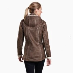 KUHL KÜHL Dani Sherpa Jacket - Women's -Patagonia Shop 892108 800 auto