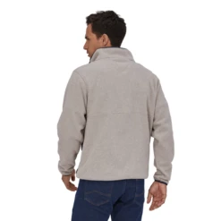 Patagonia Synchilla Anorak Pullover - Men's -Patagonia Shop 949404 800 auto