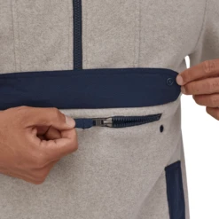 Patagonia Synchilla Anorak Pullover - Men's -Patagonia Shop 949407 800 auto