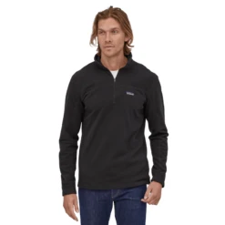 Patagonia Micro D Fleece Pullover - Men's -Patagonia Shop 963844 800 auto