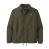 Patagonia Lined Isthmus Coaches Jacket - Men's -Patagonia Shop 967602 800 auto