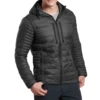 KUHL KÜHL Spyfire Hooded Down Jacket - Men's